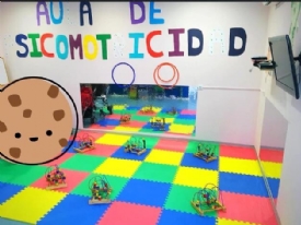 Aula de Música - Escuela Infantil Simón Verde